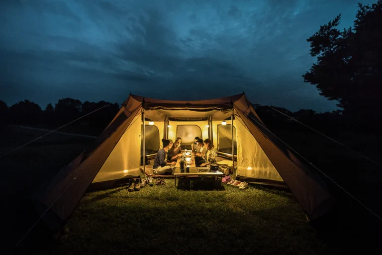 A Comprehensive Guide to Tent Camping Comfort